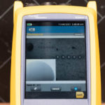 Fluke FiberInspector Pro FI 3000 Versiv 2 Autofocus Screen