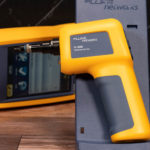 Fluke FiberInspector Pro FI 3000 On Stand