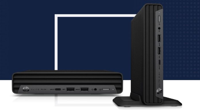 HP Elite Mini 800 G9 with Intel Alder Lake Launched HP Elite Mini 800 G9 Cover