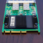 HPE 25GbE MCX4621A OCP3 Adapter OCP NIC 3.0 Connector
