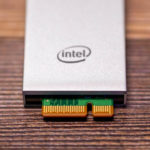 Intel DC P4500 8TB Cliffdale Ruler SSD Connector