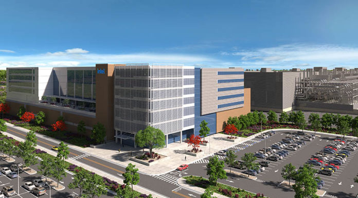 Intel Gets Huge CHIPS Act Funding A Rendering Shows Early Plans For Two New Leading Edge Intel Pro