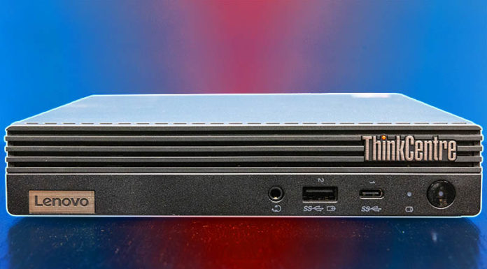 Lenovo ThinkCentre M75q Tiny Gen2 35W AMD Ryzen 5000 Powerhouse Lenovo M75q Tiny Gen2 Ryzen Pro 5000 Cover Web