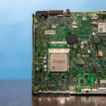 Lenovo M75q Tiny Gen2 Ryzen Pro 5000 Series CPU 1