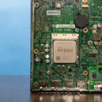 Lenovo M75q Tiny Gen2 Ryzen Pro 5000 Series CPU 2