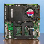 Lenovo M75q Tiny Gen2 Ryzen Pro 5000 Series Internal