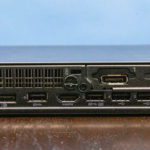 Lenovo M75q Tiny Gen2 Ryzen Pro 5000 Series Rear 2