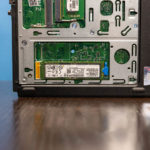Lenovo M75q Tiny Gen2 Ryzen Pro 5000 Series SSD