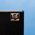 Lenovo M75q Tiny Gen2 Ryzen Pro 5000 Series Sticker
