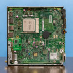 Lenovo M75q Tiny Gen2 Ryzen Pro 5000 Series Without Cooling And HDD