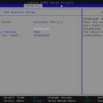 Lenovo ThinkCentre M75q Tiny Gen2 AMD TCG TPM 2.0