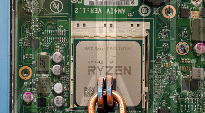Lenovo Vendor Locking Ryzen CPUs with AMD PSB the Video Lenovo Vendor Locking AMD Ryzen Cover