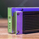 Micron 7400 Pro E1.S And Intel DC P4500 8TB Cliffdale Ruler SSD Latch Ends Angle