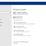 Microsoft Windows 11 Pro Installing Via RDP Session 25 Percent