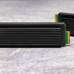 Mircron 7400 Pro E1.S 3.84TB Heatsink And Connector