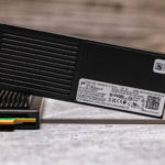 Mircron 7400 Pro E1.S 3.84TB Label And Connector