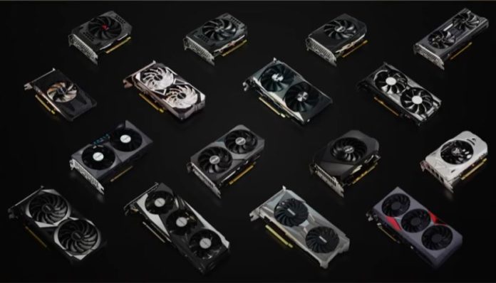 NVIDIA GeForce RTX 3050 GPU Cover
