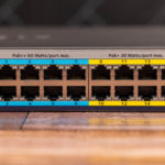 Netgear GS516UP PoE Switch 16 Ports