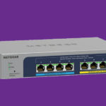 Netgear MS108EUP Cover