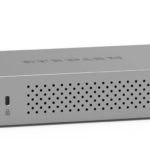 Netgear MS108EUP Rear