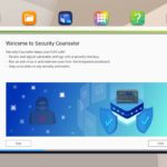 QNAP Security Counselor First Launch Wizard 1