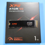 ADATA XPG ATOM 50 1TB Box