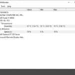ADATA XPG ATOM 50 1TB HWMonitor