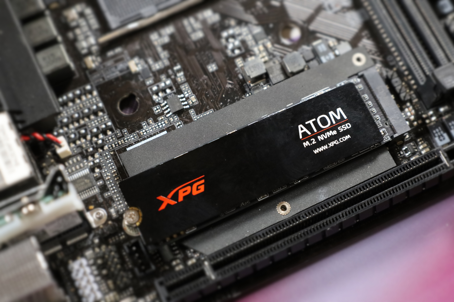 ADATA XPG ATOM 50 1TB PCIe NVMe Review