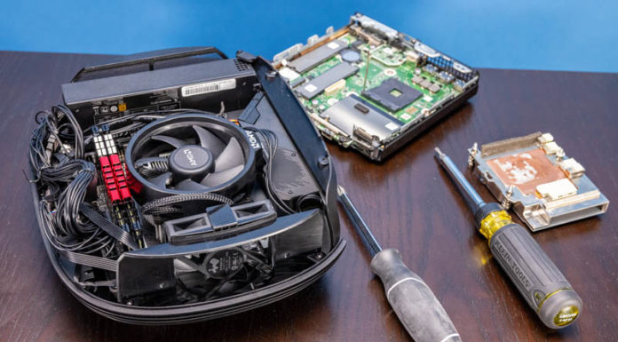 HP AMD Ryzen Pro PSB Status Tested via a HP EliteDesk 805 G6 Mini ASUS ROG STRIX B550 I Gaming With AMD Ryzen 7 Pro 4750GE From HP EliteDesk 805 G6 Mini