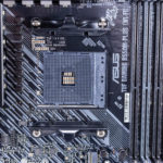 ASUS TUF B550M PLUS WI FI AMD Socket AM4 For Ryzen