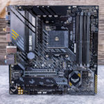 ASUS TUF B550M PLUS WI FI Overview