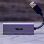 ASUS USB C2500 Logo Side