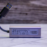 ASUS USB C2500 Rear Side Regulatory