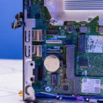 Dell OptiPlex 7090 Micro Expansion Ports Motherboard