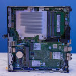 Dell OptiPlex 7090 Micro Internal Disassembled