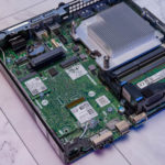Dell OptiPlex 7090 Micro M.2 And WiFi Area 2