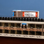 FS 5850 48S6Q With SFP 10GLR 31 Installed