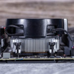 Gigabyte X570 I Aorus Pro WiFi Stock AMD Cooler Fit
