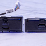 HP Flex IO USB Type C V1 And V2 Port Side