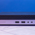 HP ProDesk 405 G4 Mini Front 1