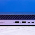 HP ProDesk 405 G4 Mini Front 2