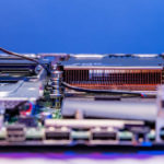 HPE EliteDesk 805 G6 Mini Copper AM4 Heatsink