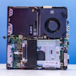 HPE EliteDesk 805 G6 Mini Internal Overview