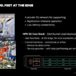 HPE Private 5G Head In The Cloud Feet At The Edge Solution