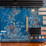 Intel Fort Columbia ASPEED BMC Under COM Slot