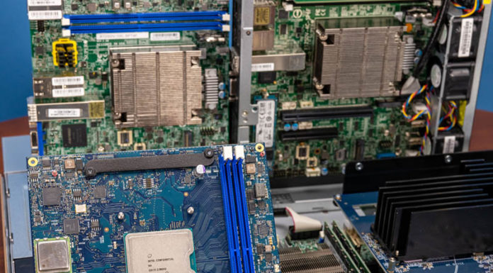 STH Q1 2022 Update A Letter from the Editor Intel Ice Lake D Options Supermicro X12SDV And Fort Columbia 2