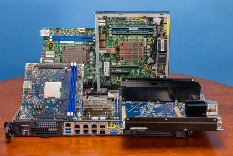 Intel Ice Lake D Options Supermicro X12SDV And Fort Columbia