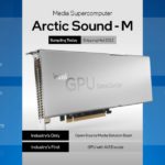Intel Investor Meeting 2022 AXG Arctic Sound M