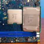 Intel Xeon Ice Lake D LCC And Ice Lake Xeon Platinum 8362