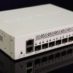 MikroTik CRS310 1G 5S 4S+IN Cover